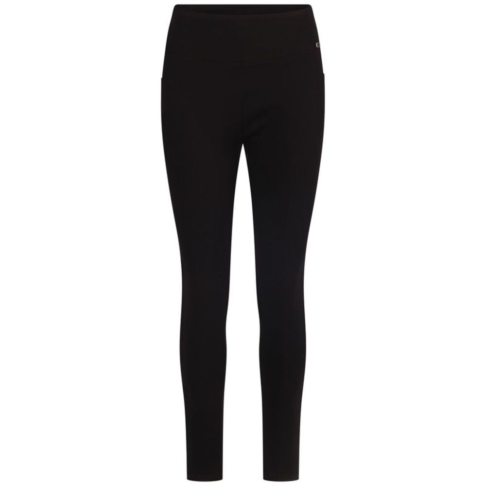 Trespass Womens/Ladies Trix Leggings / Black